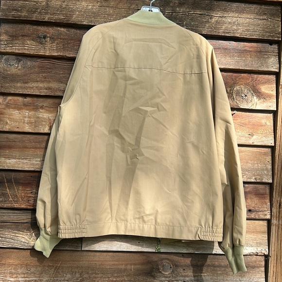 ZERO KING USA jacket zip lightweight 90s fully lined - Picture 9 of 9